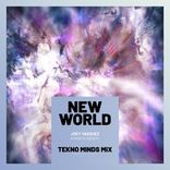 Portada para "New World"