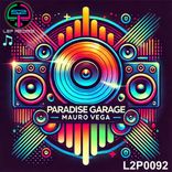 Portada para "Paradise garage"