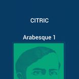 Artwork for "Arabesque 1"