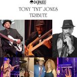 Artwork for "Tony 'TNT' Jones Tribute"
