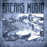 Artwork voor "Breaks Music, Vol.1"