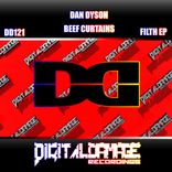 Portada para "Beef Curtains"