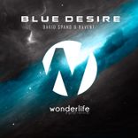 Artwork for "Blue Desire"