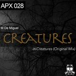 Artwork for "Creatures"