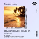 Artwork for "Dreams We Had in Ceylon"