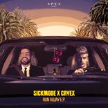 Artwork for "Run Away E.P."