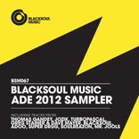 Artwork für "Blacksoul ADE 2012 Sampler"