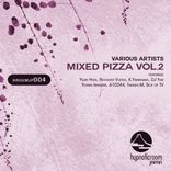 Portada para "Mixed Pizza, Vol. 2"