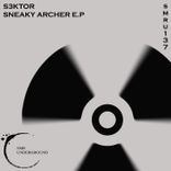 Artwork für "Sneaky Archer E.P"
