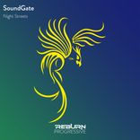 Artwork voor "Night Streets"