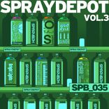 Artwork for "SPRAYDEPOT Vol.3"
