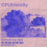 Artwork voor "Something New"