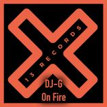 Artwork for "On Fire"