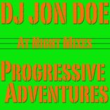 Artwork for "Progressive Adventures Part 1"