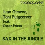 Artwork for "Sax In The Jungle"