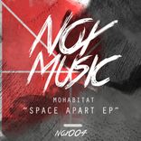 Artwork for "Space Apart EP"
