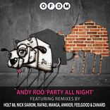 Portada para "Party All Night"