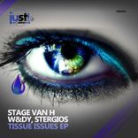 Artwork voor "Tissue Issues"