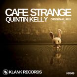 Artwork for "Cafe Strange"