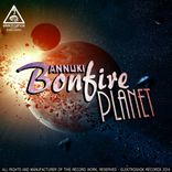 Artwork for "Bonfire Planet"