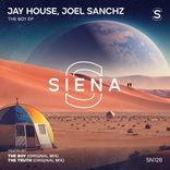 Artwork for "The Boy EP"