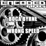 Artwork for "Wrong Speed"