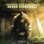 Artwork for "Never Surrender"