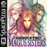 Portada para "Magus Sisters"
