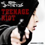 Portada para "Teenage Riot"