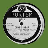 Artwork for "Messages from Planet Heart"