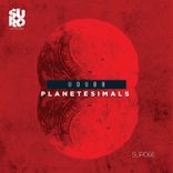 Artwork for "Planetesimals"