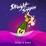 Artwork for "Straight Sippin'"