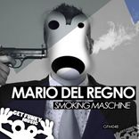 Artwork for "Smoking Maschine EP"
