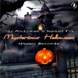 Artwork for "Mysterious Halloween"