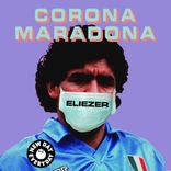 Artwork for "Corona Maradona"