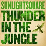 Portada para "Thunder in the Jungle"