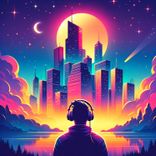 Portada para "Vibrant Dreams"