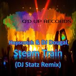 Artwork voor "Steam Train"