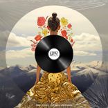 Artwork voor "Golden Dresses"