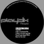 Artwork für "Ode To 313"