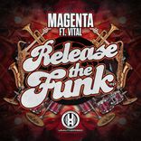 Artwork for "Release The Funk EP"