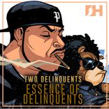 Portada para "Essense Of Delinquents"