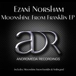 Artwork for "Moonshine From Franklin EP"