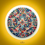 Artwork for "Lunatic Calm"