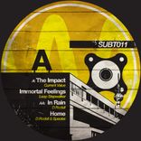 Artwork for "Subland EP Pt 2"