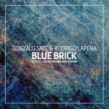 Artwork for "Blue Brick"