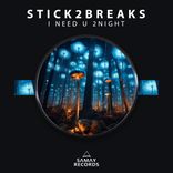 Artwork for "I Need U 2Night"