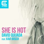 Artwork voor "She Is Hot"