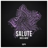 Artwork for "Salute"