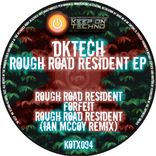 Artwork for "Rough Road Resident EP"